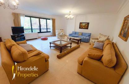 Apartment - 3 Bedrooms - 3 Bathrooms for rent in Street 204 - Degla - Hay El Maadi - Cairo Apartment - 3 Bedrooms - 3 Bathrooms for rent in Street 204 - Degla - Hay El Maadi - Cairo