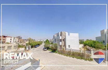 Penthouse - 4 Bedrooms - 4 Bathrooms for rent in Cleopatra Square - 26th of July Corridor - 6 October City - Giza
