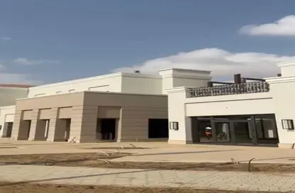 تاون هاوس - 3 غرف نوم - 3 حمامات للبيع في بيل فى - مدينة زايد الجديدة - الشيخ زايد - الجيزة