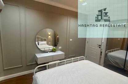 Apartment - 2 Bedrooms - 1 Bathroom for rent in Rawdat Zayed - 12th District - Sheikh Zayed City - Giza