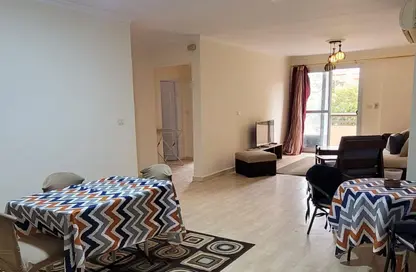 Apartment - Studio - 1 Bathroom for rent in Youssef Al Sebaey St. - Rehab City First Phase - Al Rehab - New Cairo City - Cairo