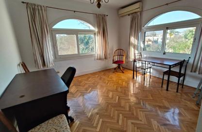 Apartment - 4 Bedrooms - 3 Bathrooms for sale in Sarayat Al Maadi - Hay El Maadi - Cairo