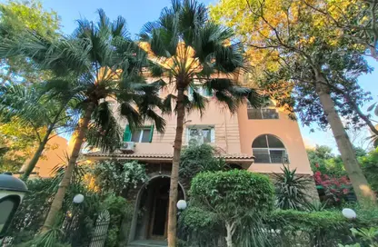 شقة - 4 غرف نوم - 3 حمامات للبيع في سرايات المعادي - حي المعادي - القاهرة