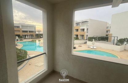 Chalet - 2 Bedrooms - 2 Bathrooms for sale in Azha - Al Ain Al Sokhna - Suez Chalet - 2 Bedrooms - 2 Bathrooms for sale in Azha - Al Ain Al Sokhna - Suez