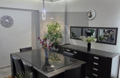 Apartment - 3 Bedrooms - 2 Bathrooms for rent in Stone Residence - 5th Settlement Compounds - The 5th Settlement - New Cairo City - Cairo