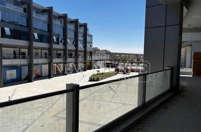 Office Space - Studio for sale in Three Sixty - 5th Settlement Compounds - The 5th Settlement - New Cairo City - Cairo