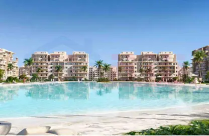 Chalet - 1 Bedroom - 1 Bathroom for sale in Lagoon - Al Alamein - North Coast Chalet - 1 Bedroom - 1 Bathroom for sale in Lagoon - Al Alamein - North Coast