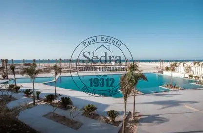 Chalet - 2 Bedrooms - 1 Bathroom for sale in Seashore - Ras Al Hekma - North Coast