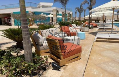 Chalet - 2 Bedrooms - 1 Bathroom for sale in Seashore - Ras Al Hekma - North Coast