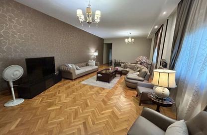 Apartment - 3 Bedrooms - 3 Bathrooms for sale in Al Mohandes Khaled Abdel Aziz St. - El Banafseg 10 - El Banafseg - New Cairo City - Cairo