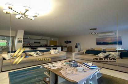 Apartment - 2 Bedrooms - 2 Bathrooms for sale in Marassi - Sidi Abdel Rahman - North Coast Apartment - 2 Bedrooms - 2 Bathrooms for sale in Marassi - Sidi Abdel Rahman - North Coast