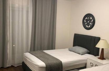Apartment - 2 - 3 for sale in Cairo Festival City - North Investors Area - New Cairo City - Cairo