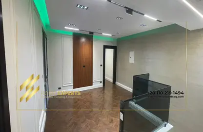 Duplex - 3 Bedrooms - 3 Bathrooms for rent in Eastown - 5th Settlement Compounds - The 5th Settlement - New Cairo City - Cairo