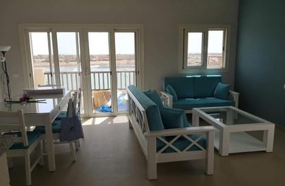 Apartment - 2 - 2 for sale in Water Side - El Gouna - Hurghada - Red Sea