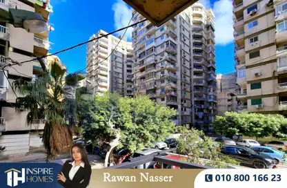 Apartment - 2 Bedrooms - 1 Bathroom for rent in Saraya - Sidi Beshr - Hay Awal El Montazah - Alexandria