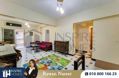 Apartment - 2 Bedrooms - 1 Bathroom for rent in Saraya - Sidi Beshr - Hay Awal El Montazah - Alexandria