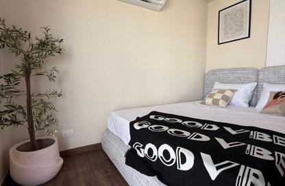 Apartment - Studio - 1 Bathroom for rent in Villette - 5th Settlement Compounds - The 5th Settlement - New Cairo City - Cairo