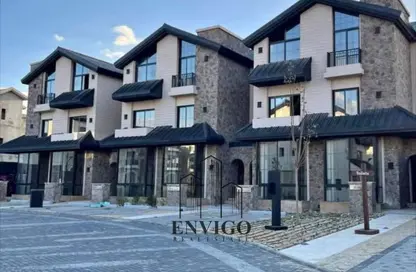 Villa - 3 Bedrooms - 3 Bathrooms for sale in The MarQ Gardens - 5th Settlement Compounds - The 5th Settlement - New Cairo City - Cairo Villa - 3 Bedrooms - 3 Bathrooms for sale in The MarQ Gardens - 5th Settlement Compounds - The 5th Settlement - New Cairo City - Cairo