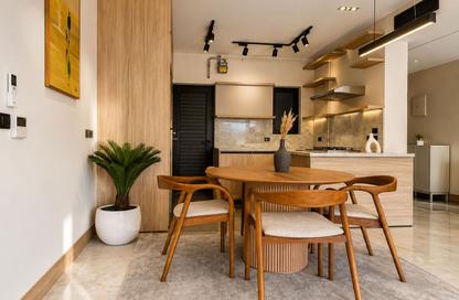Apartment - 2 - 2 for rent in Lake View - 5th Settlement Compounds - The 5th Settlement - New Cairo City - Cairo