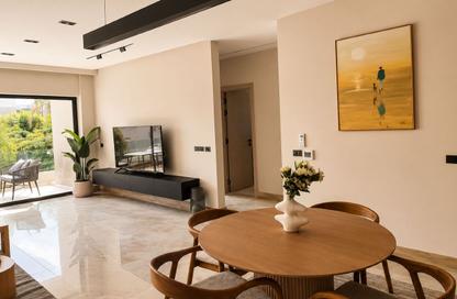 Apartment - 2 - 2 for rent in Lake View - 5th Settlement Compounds - The 5th Settlement - New Cairo City - Cairo