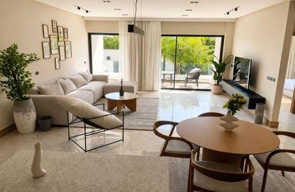 Apartment - 2 - 2 for rent in Lake View - 5th Settlement Compounds - The 5th Settlement - New Cairo City - Cairo