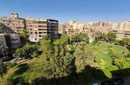 (بنتهاوس  (روف - 2 غرف نوم - 3 حمامات للبيع في شارع النزهه - ارض الجولف - مصر الجديدة - القاهرة