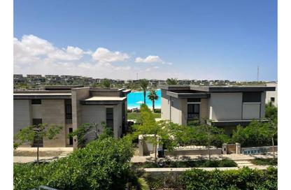 Chalet - 3 - 4 for sale in Swan Lake North Coast - Qesm Ad Dabaah - North Coast