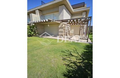 Chalet - 3 - 4 for sale in Swan Lake North Coast - Qesm Ad Dabaah - North Coast