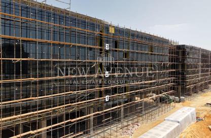 Office Space - Studio - 7+ Bathrooms for rent in Eastmain New Cairo - 5th Settlement Compounds - The 5th Settlement - New Cairo City - Cairo
