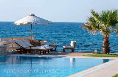 Apartment - 2 - 2 for sale in Latin District - New Alamein City - Al Alamein - North Coast Apartment - 2 - 2 for sale in Latin District - New Alamein City - Al Alamein - North Coast
