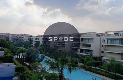Apartment - 2 Bedrooms - 2 Bathrooms for sale in Lake View Residence 2 - 5th Settlement Compounds - The 5th Settlement - New Cairo City - Cairo