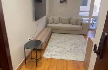 Apartment - Studio - 1 Bathroom for rent in Suleiman Al Halabi St. - El Banafseg 11 - El Banafseg - New Cairo City - Cairo