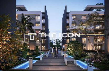 Apartment - 3 Bedrooms - 2 Bathrooms for sale in Lakehouse Compound - New Obour City - Qalyubia