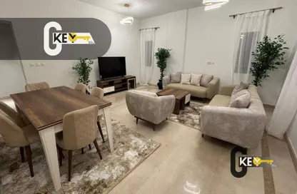 Apartment - 3 Bedrooms - 4 Bathrooms for rent in Mivida - 5th Settlement Compounds - The 5th Settlement - New Cairo City - Cairo