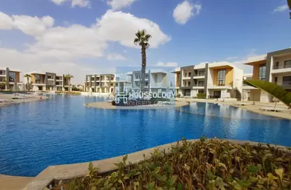 Chalet - 1 Bedroom - 1 Bathroom for sale in Azha - Al Ain Al Sokhna - Suez