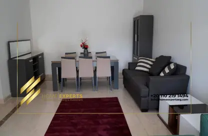 Apartment - 2 Bedrooms - 2 Bathrooms for rent in Mivida - 5th Settlement Compounds - The 5th Settlement - New Cairo City - Cairo