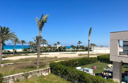 Villa - 5 Bedrooms - 5 Bathrooms for rent in Marassi - Sidi Abdel Rahman - North Coast