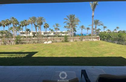 Villa - 5 Bedrooms - 5 Bathrooms for rent in Marassi - Sidi Abdel Rahman - North Coast