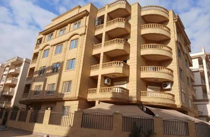 Apartment - 3 Bedrooms - 3 Bathrooms for sale in South Lotus - El Lotus - New Cairo City - Cairo Apartment - 3 Bedrooms - 3 Bathrooms for sale in South Lotus - El Lotus - New Cairo City - Cairo