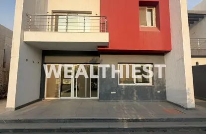 Villa - 3 Bedrooms - 3 Bathrooms for sale in Privado - Madinaty - Cairo