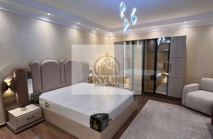 Apartment - 3 - 2 for rent in El Rehab Extension - Al Rehab - New Cairo City - Cairo