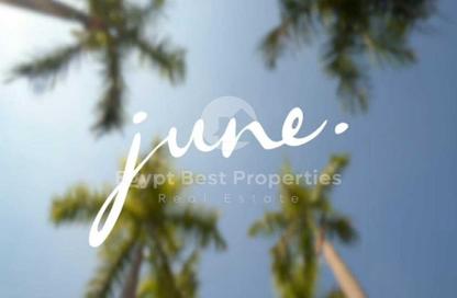 Chalet - 3 Bedrooms - 3 Bathrooms for sale in June - Ras Al Hekma - North Coast