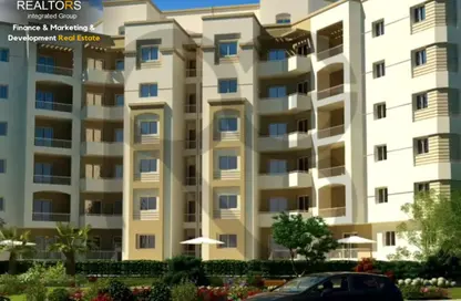 شقة - 3 غرف نوم - 3 حمامات للبيع في أشجار سيتي - طريق الواحات - مدينة 6 أكتوبر - الجيزة