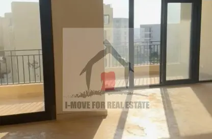 Apartment - 3 Bedrooms - 3 Bathrooms for rent in O West - 6 October Compounds - 6 October City - Giza