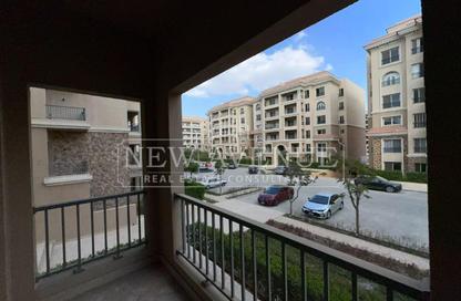 Apartment - 2 - 3 for sale in 90 Avenue - South Investors Area - New Cairo City - Cairo