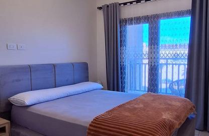 Apartment - 1 Bedroom - 1 Bathroom for sale in Al Dau Heights - Youssef Afifi Road - Hurghada - Red Sea