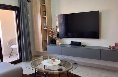 Apartment - 1 Bedroom - 1 Bathroom for sale in Al Dau Heights - Youssef Afifi Road - Hurghada - Red Sea