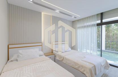 Apartment - 2 Bedrooms - 2 Bathrooms for rent in Lake View Residence - 5th Settlement Compounds - The 5th Settlement - New Cairo City - Cairo