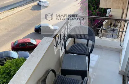 Apartment - 2 Bedrooms - 1 Bathroom for sale in Al Arabiya Gate - 5th Settlement Compounds - The 5th Settlement - New Cairo City - Cairo