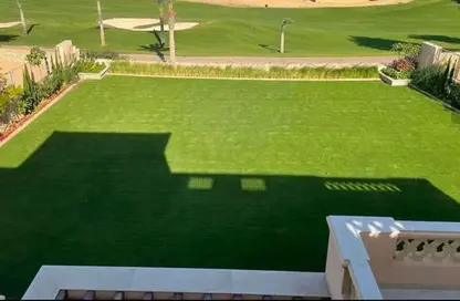 Villa - 6 Bedrooms - 6 Bathrooms for sale in Palm Hills Golf Views - Cairo Alexandria Desert Road - 6 October City - Giza